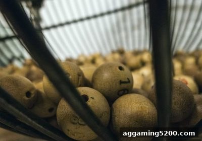 sloTS平台带你深度解析电竞彩票：直选与组选玩法全揭秘