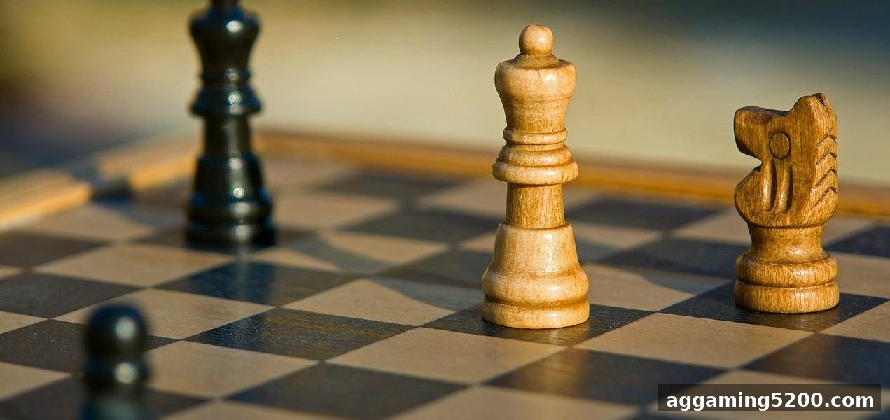 国际象棋新手速成:slots平台详解六大棋子走法与两大特殊规则