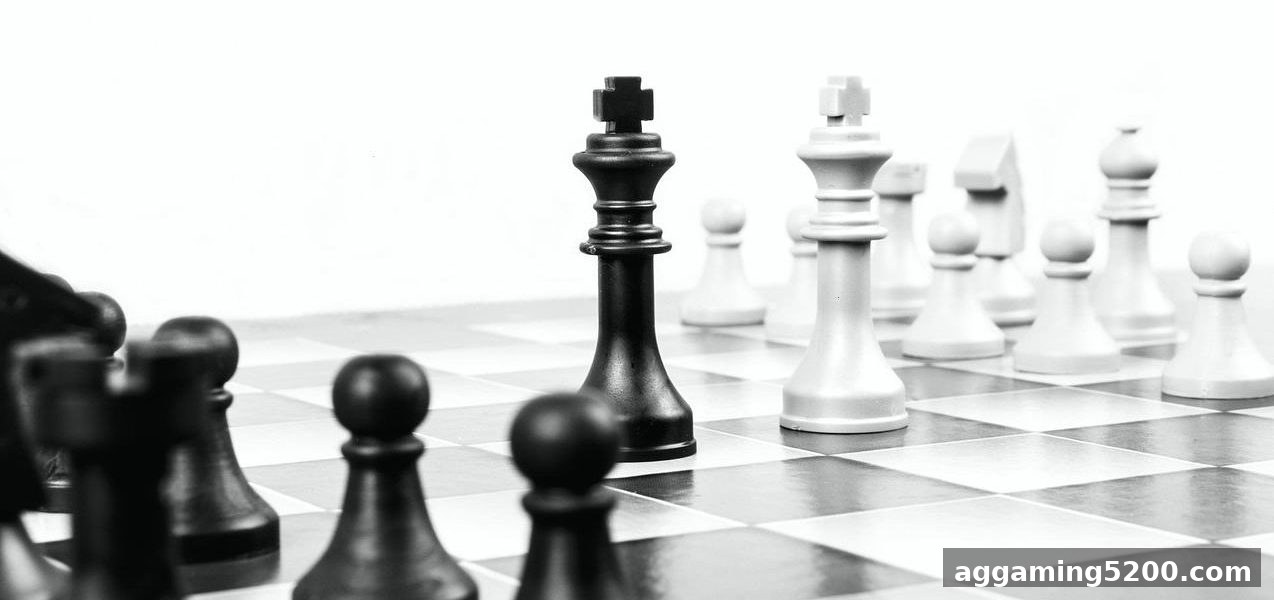 炸金花与国际象棋的决策误区 | slots平台带你走出认知陷阱