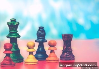 五子棋实战制胜法则：在slots平台对局中锤炼攻防智慧