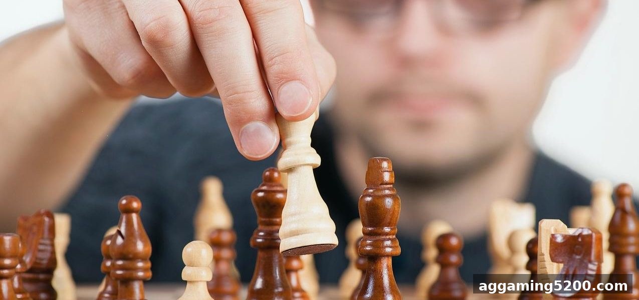 slots平台国际象棋全攻略：开局、中局、残局与心理博弈的致胜秘籍
