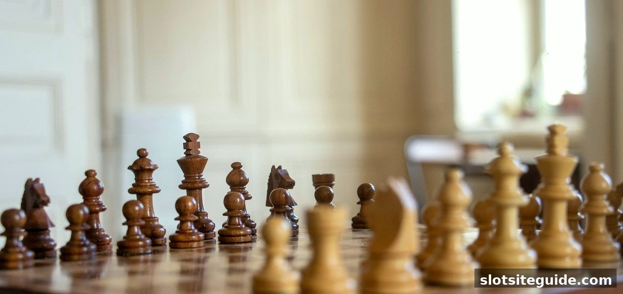 太阳城国际象棋完全指南:slots平台上的规则、策略与竞技精神探秘