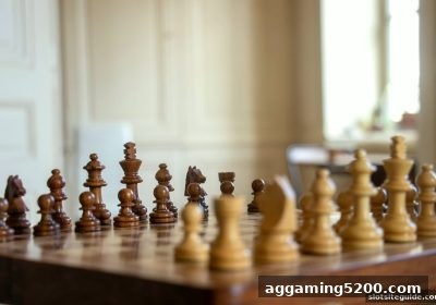 太阳城国际象棋完全指南：slots平台上的规则、策略与竞技精神探秘